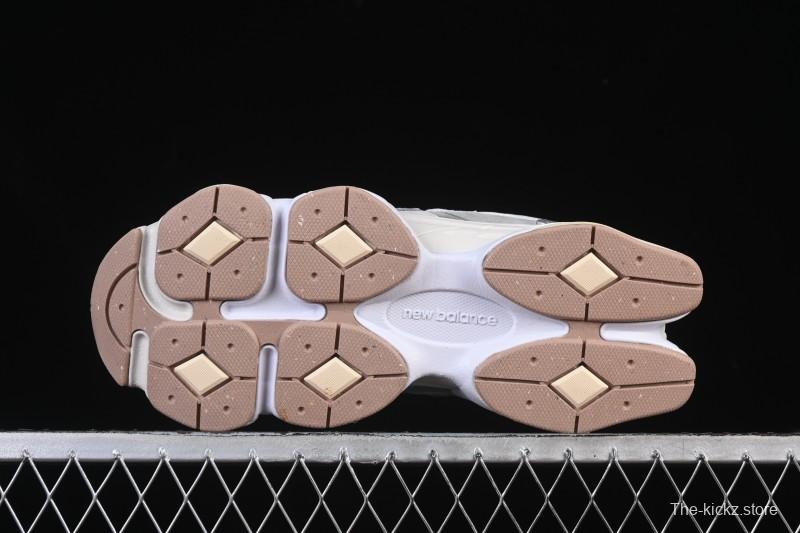 New Balance NB9060 Series Retro Casual Running Shoes - U9060AUB