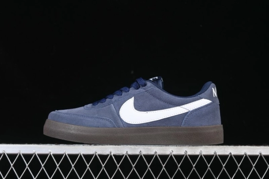 Nike Killshot 2 Retro Comfortable Slip-Resistant Lightweight Low-Top Skate Shoes - FQ8903-400