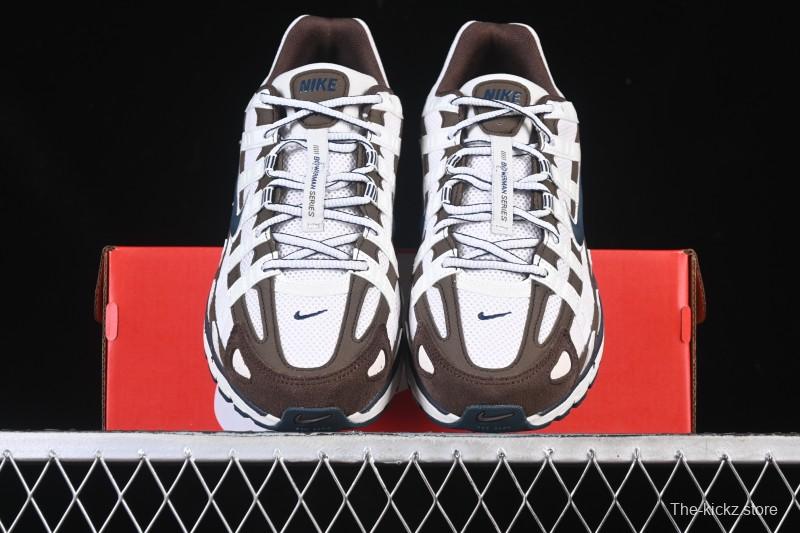 Nike P-6000 Premium Retro Casual Dad Shoes - HV8972-001