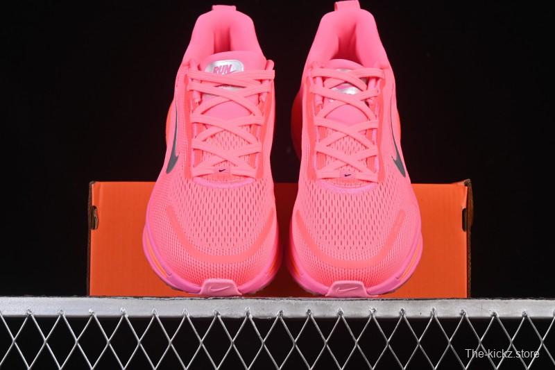 Nike Air Zoom Vomero 18 Cushioned Running Shoes - HM6804-602