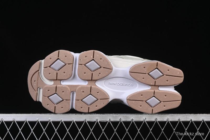 New Balance NB9060 Series Retro Casual Running Shoes - U9060AUC