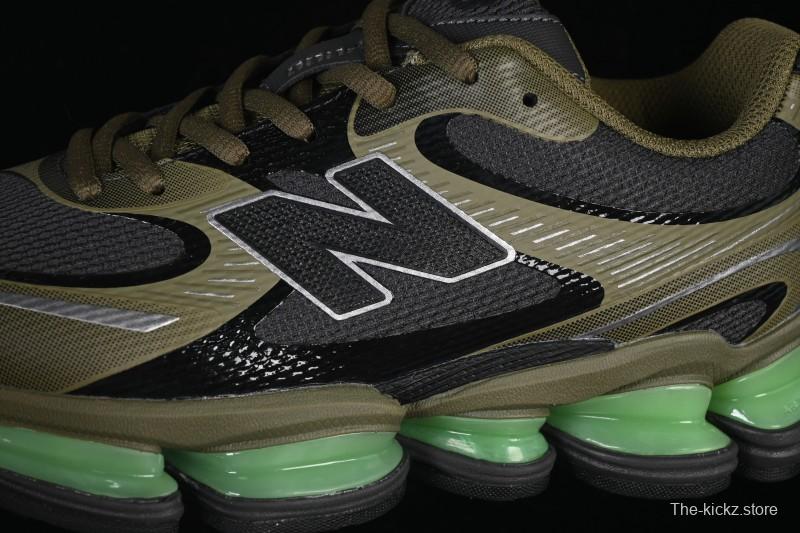 New Balance 2000 Series Retro Dad Style Casual Running Shoes - U20006E1