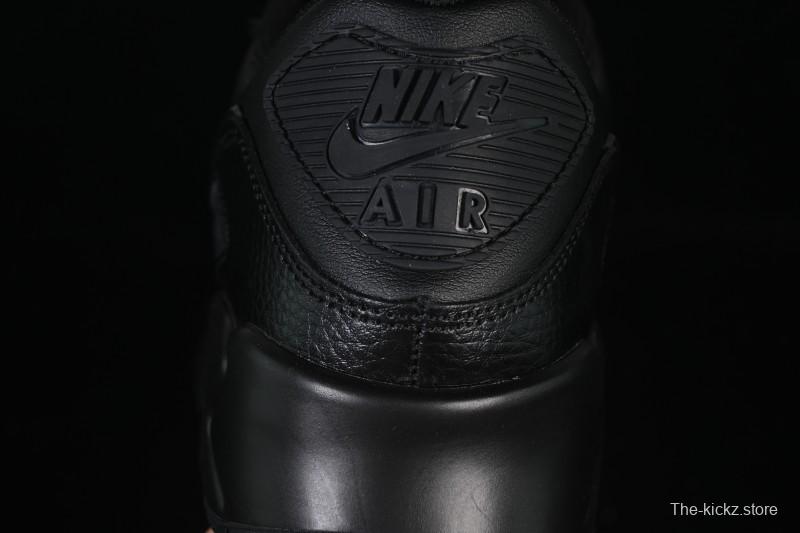 Nike Air Max 90 Retro Running Shoes with Air Cushion - CZ5594-001