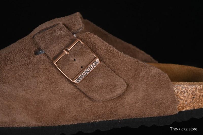 Birkenstock Sandals Series Soft Brown - G.D4