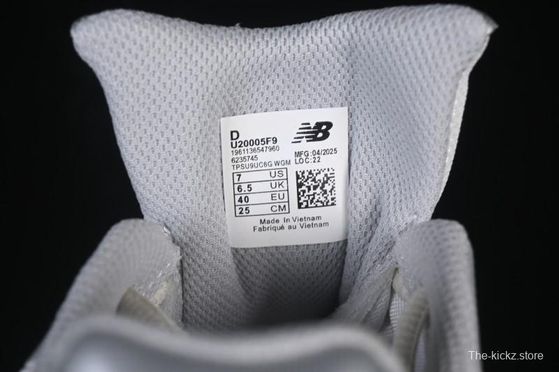 New Balance 2000 Series Retro Dad Style Casual Running Shoes - U20005F9