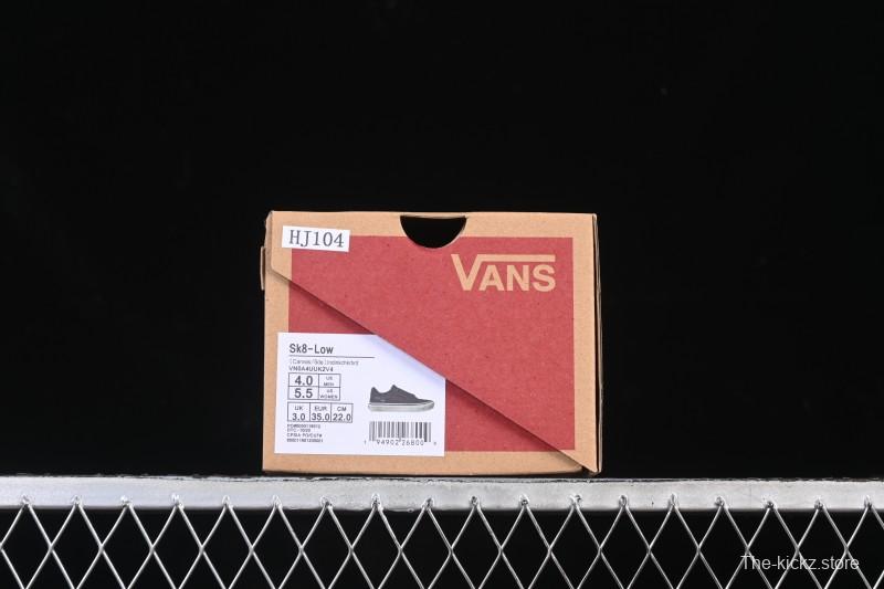 Vans Sk8-Low Low-Top Skate Shoes - VN0A4UUK2V4