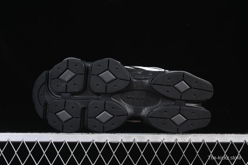 New Balance Retro Casual Running Shoes with ABZORB Cushioning - U9060ZBS