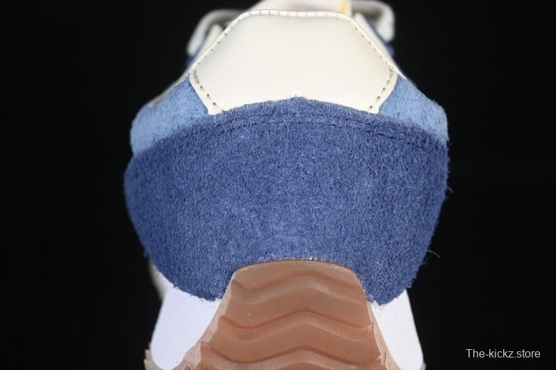 New Balance 471 Series Fabric and Leather Casual Lifestyle Shoes - U471KDB