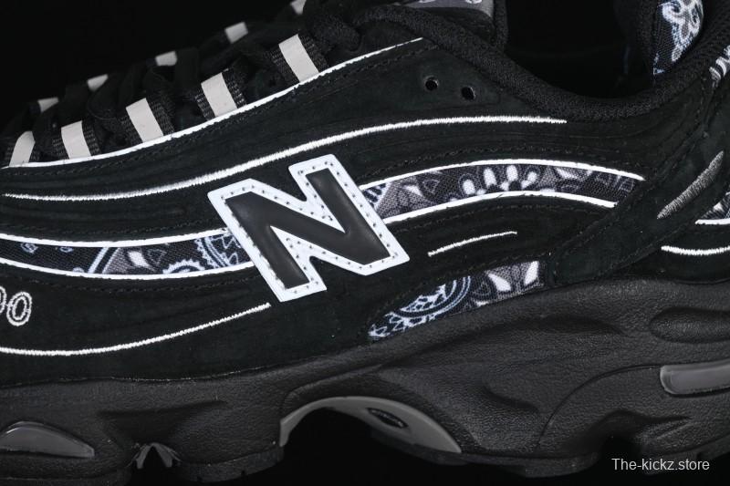 New Balance 1000 Series Retro Dad Style Low-Top Casual Sports Running Shoes - M1000AP