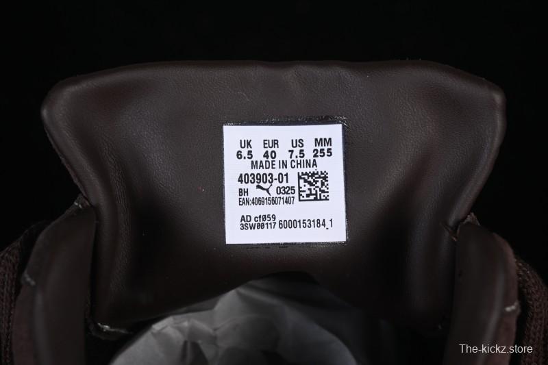 Puma Speedcat Lifestyle Low-Top Casual Shoes - 403903-01