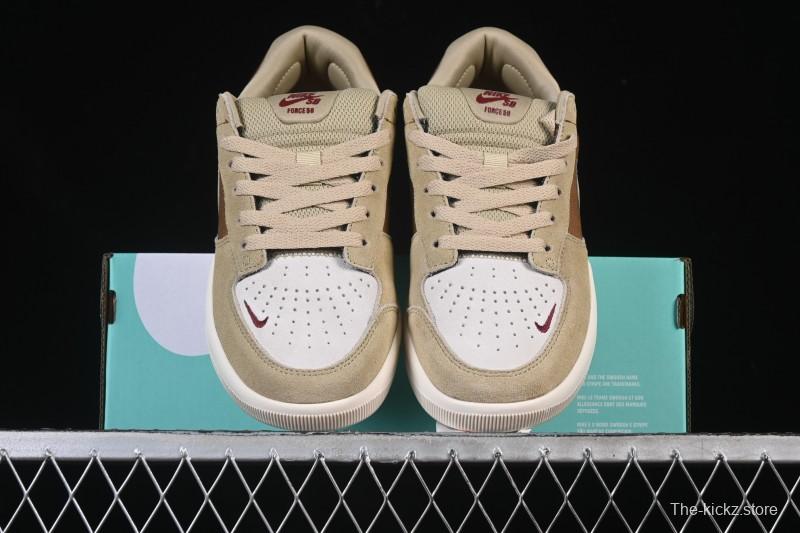Nike SB Force 58 Retro Skate Shoes - DV5477-202