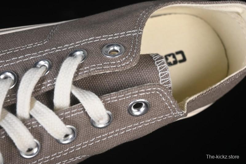 Converse All Star Squaretoe OX Low Top Canvas Shoes - 1SE781