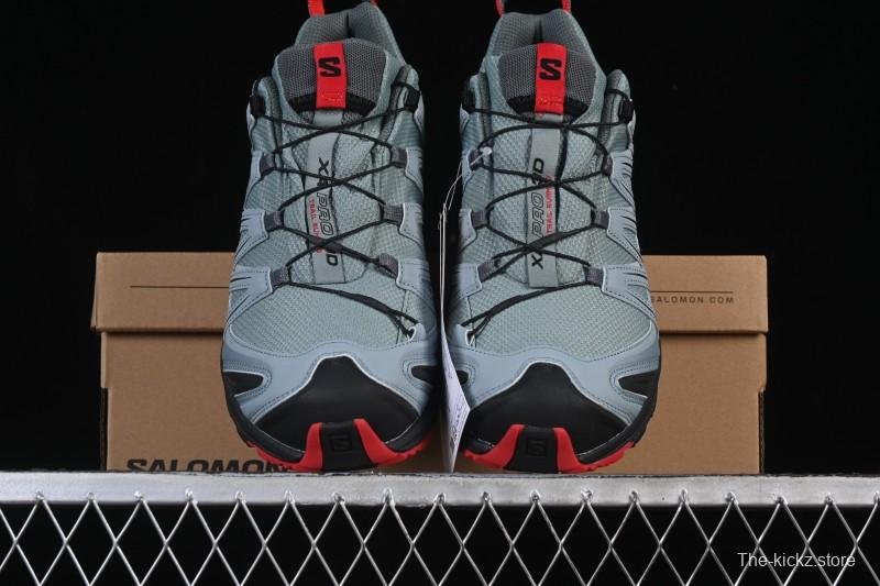 Salomon XA PRO 3D Outdoor Trail Running Shoes - 407894-28