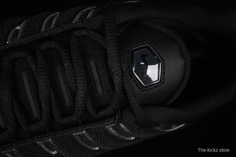 Nike Air Max Plus Retro Running Shoes with Air Cushion Technology - HJ9743-001