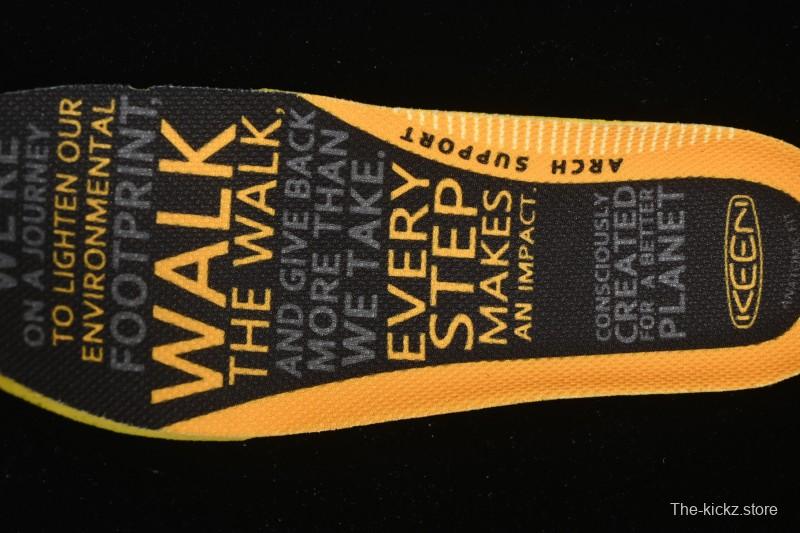 Keen Jasper Japanese Street Retro Outdoor Shoes - 911