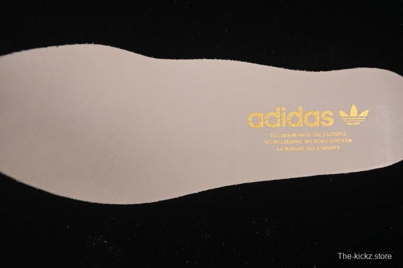 Adidas Originals Gazelle Indoor Retro Casual Slip-Resistant Wear-Resistant Low-Top Skate Shoes - JR8852