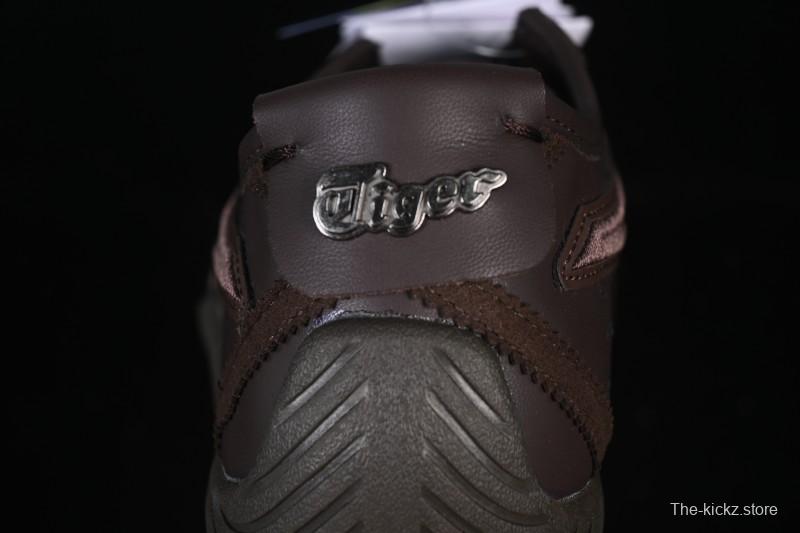 OnitsukaTiger Mexico 66 Driving Low-Top Casual Running Shoes - 1183C306-200