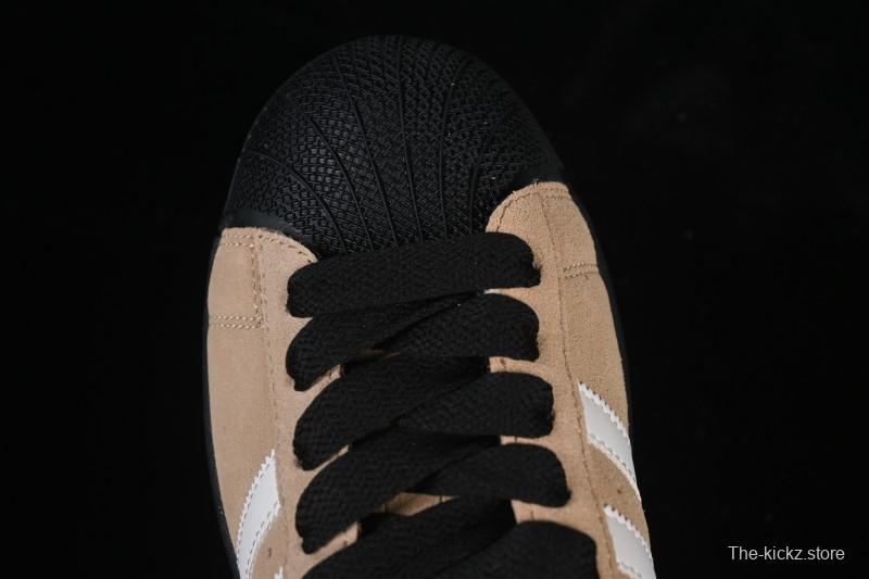 Adidas Originals Superstar II Casual Sneakers with Shell Toe Design - JQ3221