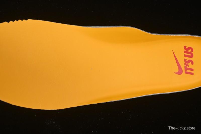 Nike Air Force 1 '07 Low Lil Yachty Collaboration Worker 2.0 Casual Sneakers - IH4383-300