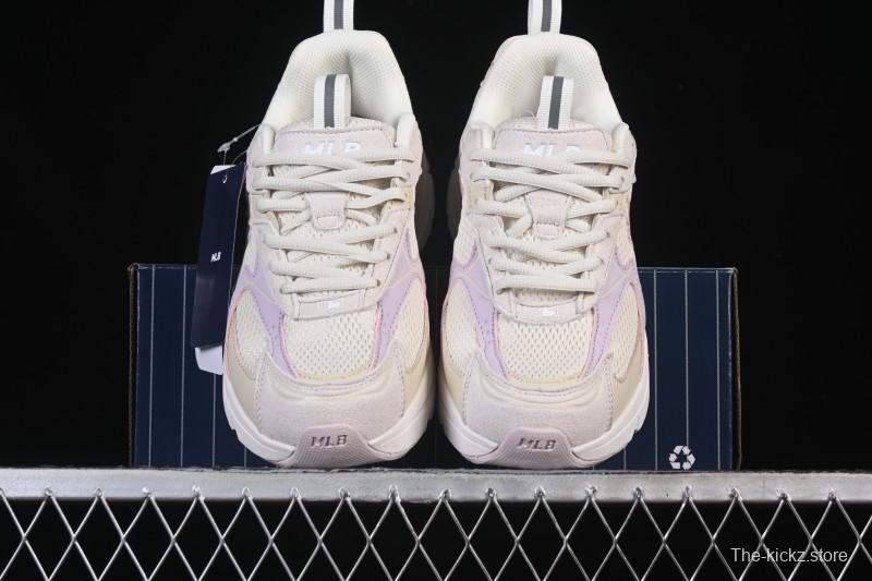 New Balance Chunky Curve Runner Speed NB Retro Running Shoes - 3ARNC045N50PPL