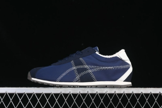 OnitsukaTiger Corsair A55 Low-Top Lifestyle Casual Shoes - 1183C317-401
