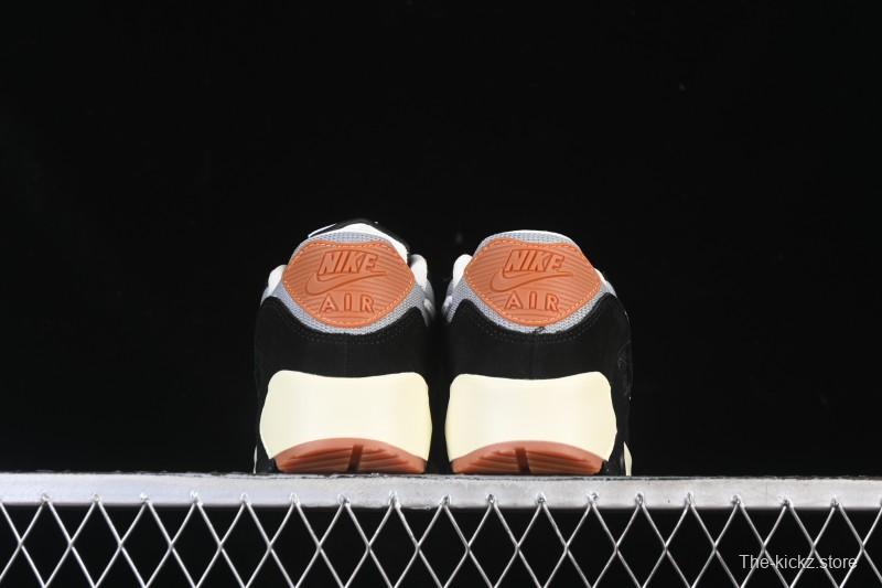 Nike Air Max 90 Retro Running Shoes with Air Cushion - IF5605-002