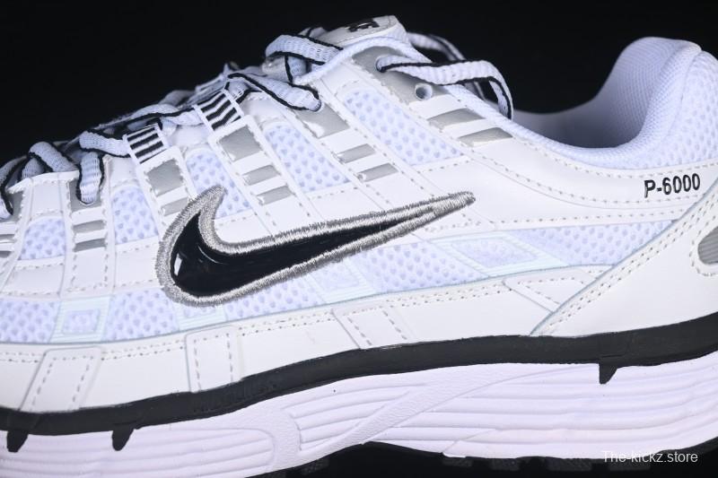 Nike P-6000 Premium Retro Casual Sport Dad Shoes - CD6404-107