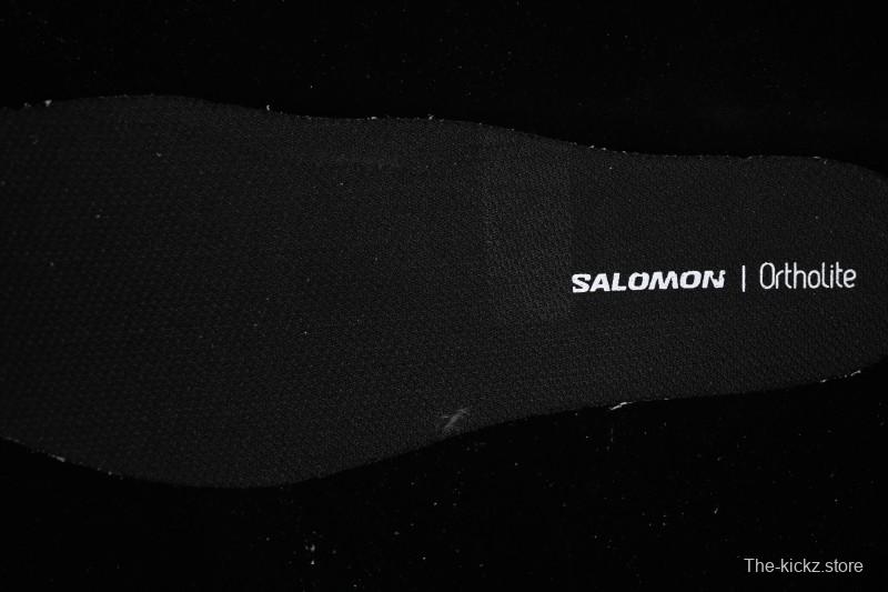 Salomon XT-6 Advanced Outdoor Running Shoes - 478739-25