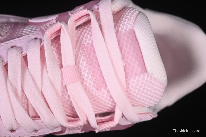 Nike V2K Runtekk Run Cushioned Anti-Slip Retro Low-Top Running Shoes - HJ5269-600