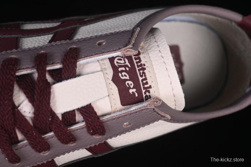 Onitsuka Tiger Mexico 66 Low-Top Casual Running Shoes - 1183B771-254