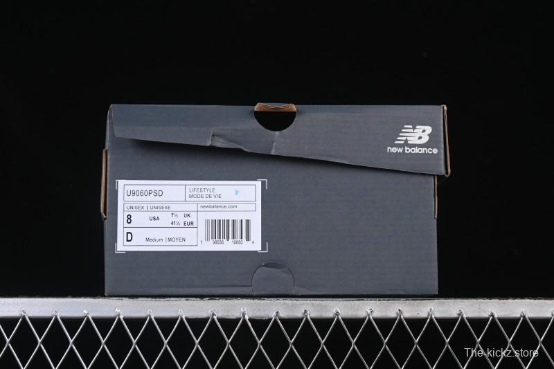 New Balance NB9060 Series Retro Casual Running Shoes - U9060PSD