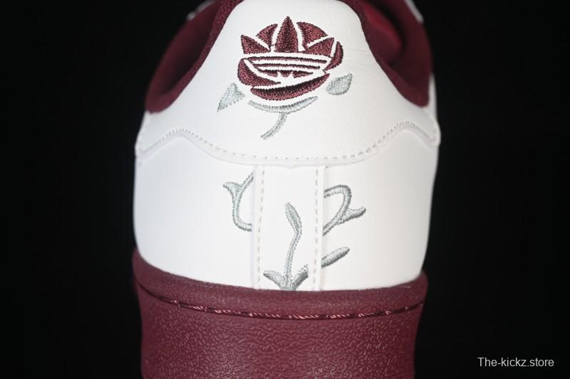 Adidas Superstar II Casual Sneakers with Shell Toe Design - KJ6981