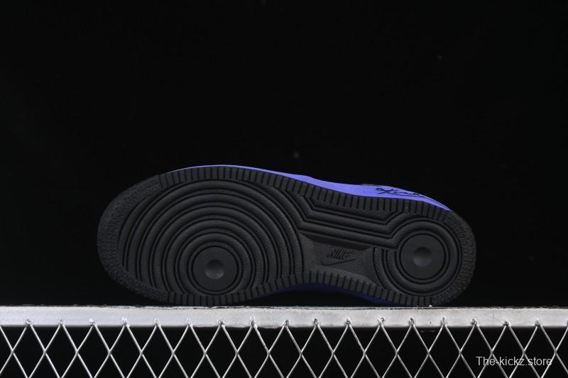 Nike Air Force 1 '07 Low Casual Sneakers - II7062-500