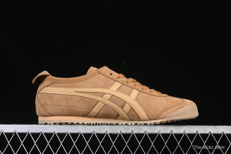 Onitsuka Tiger Mexico 66 Low-Top Casual Running Shoes - 1183C520-200