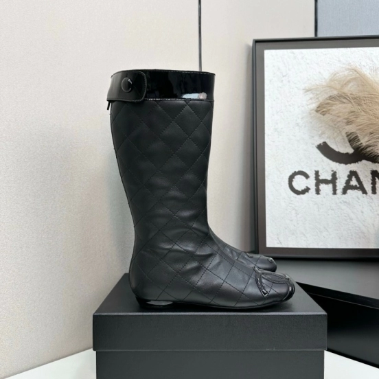 Chanel 2025/SS Classic Short Boots - LY00510