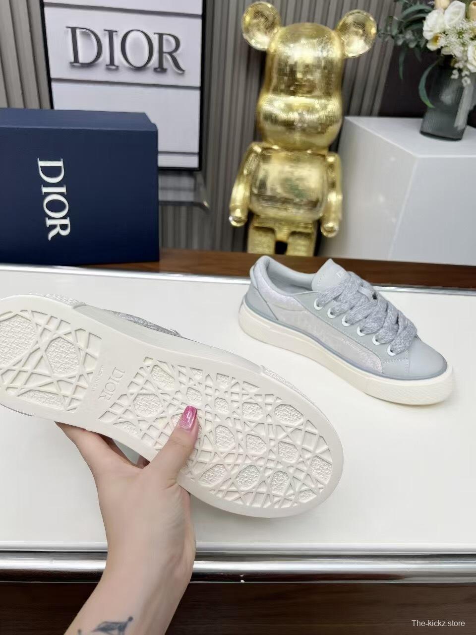 Dior B33 Sneakers Classic Tennis Shoe Reinvention - AS00290