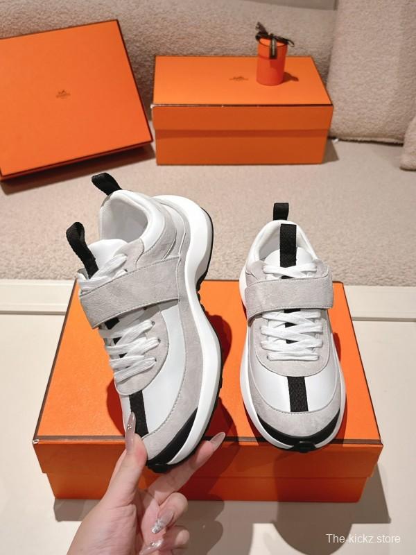 Adidas Loop Couple Casual Sports Shoes 2025 SS New Collection - H Love