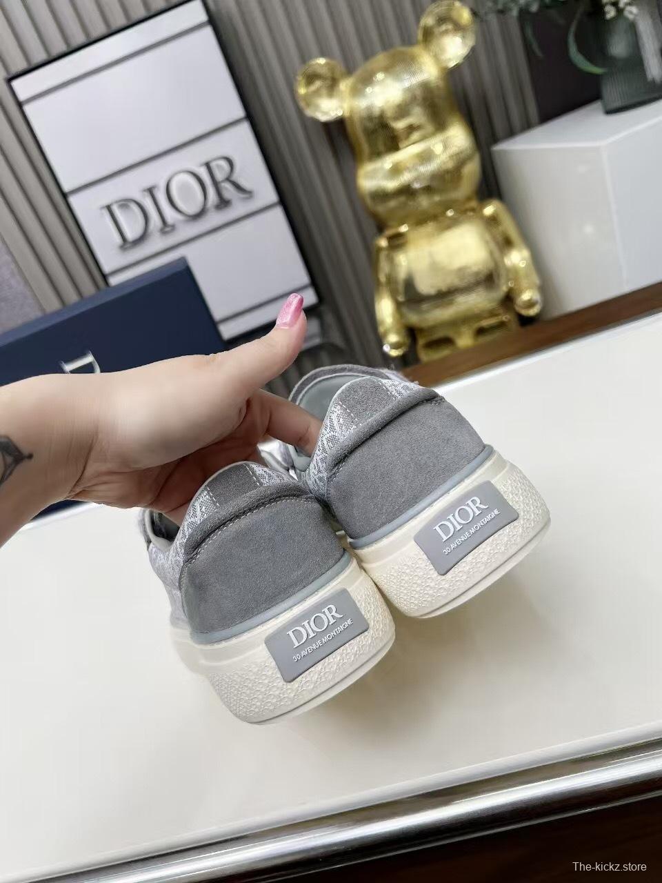 Dior B33 Sneakers Classic Tennis Shoe Reinvention - AS00290