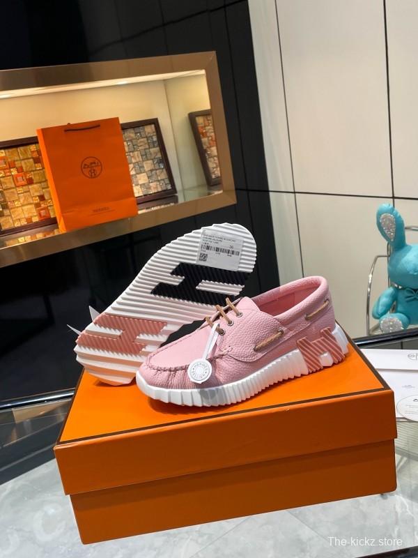 Hermes Classic Casual Sports Shoes - LY00300