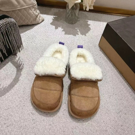 UGG 2025/ss Michelin Caterpillar Slippers - LY00