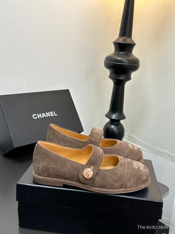 Chanel 2025 SS Classic Quilted Slide Sandals - KFY00280