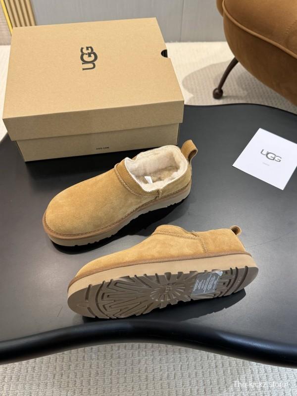 UGG Women's Ultra Mini Boots Fall Winter 2025 SS Collection - MJ00190