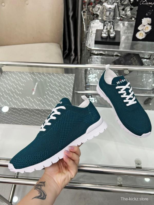 Kiton Four Seasons Classic Casual Knit - KFY00300