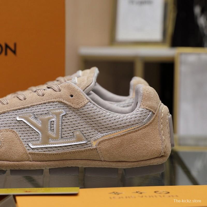 L Brand Casual Men's New Arrivals 2025 Spring Summer Collection - AS00330