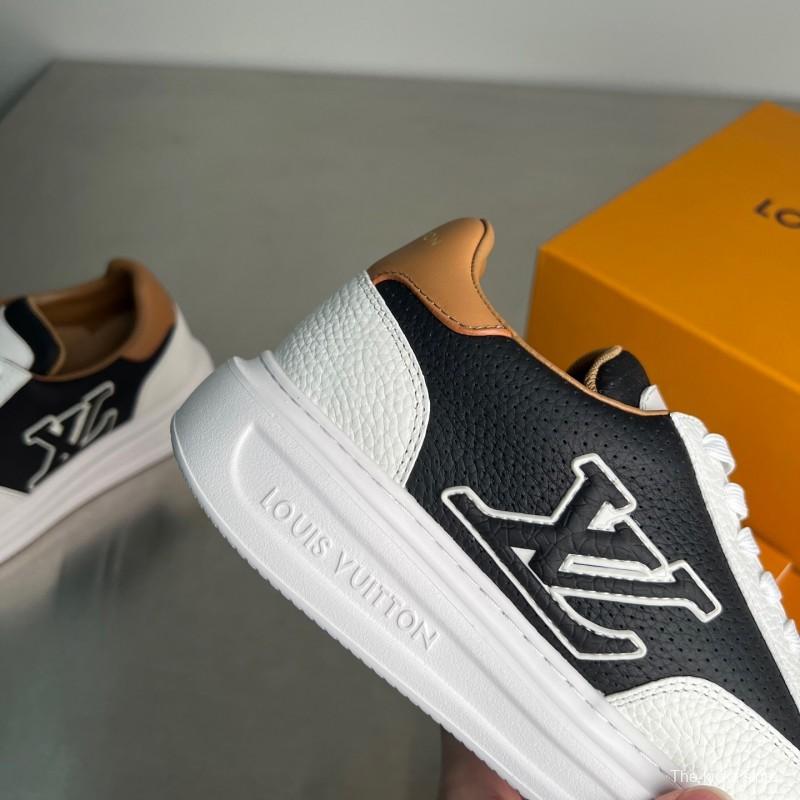 Lv Beverly Hills Low-Top Fashion Sneakers for Men - YC