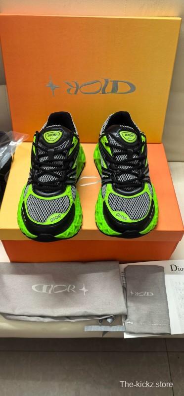 Dior B35 Dad Shoes Retro Style Sneakers - AS00400