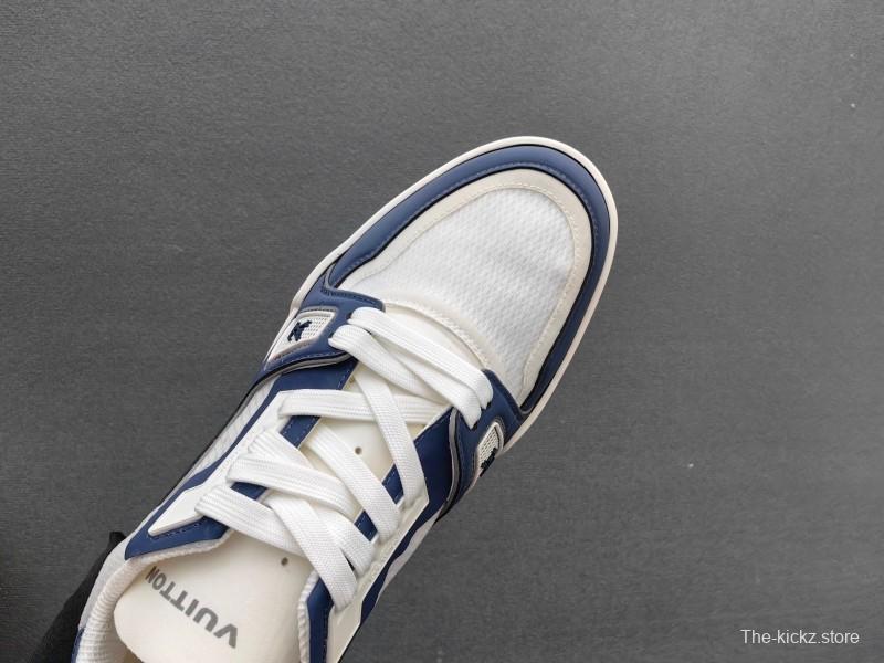 Lv Tarine Trainer Retro Basketball-Inspired Casual Shoes - AS00400