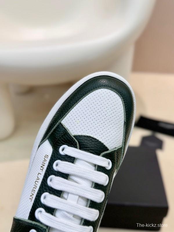 SAINT LAURENT SL61 Casual Series Retro Design Shoes - AS00330