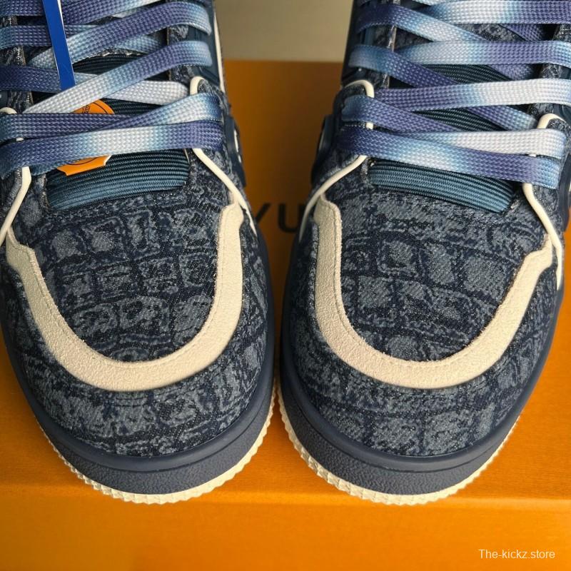 Adidas 2025 Spring Summer Collection Premium Leather Sneakers with Signature Logo - YC